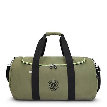 Torba Duffle Kipling Argus Medium Oliwkowe | PL 1786YX